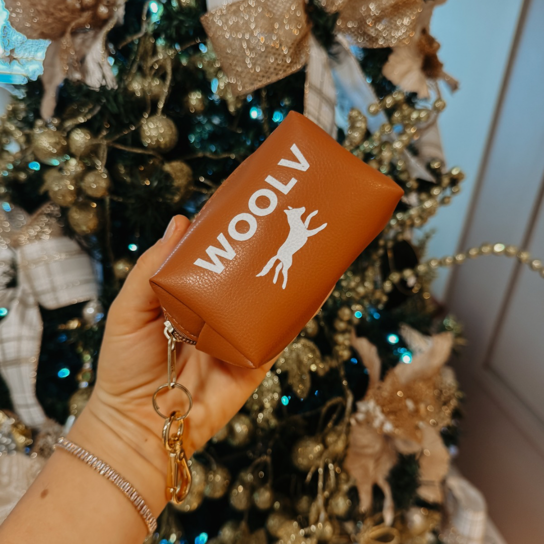 Saquinho Porta-Sacos Luxury