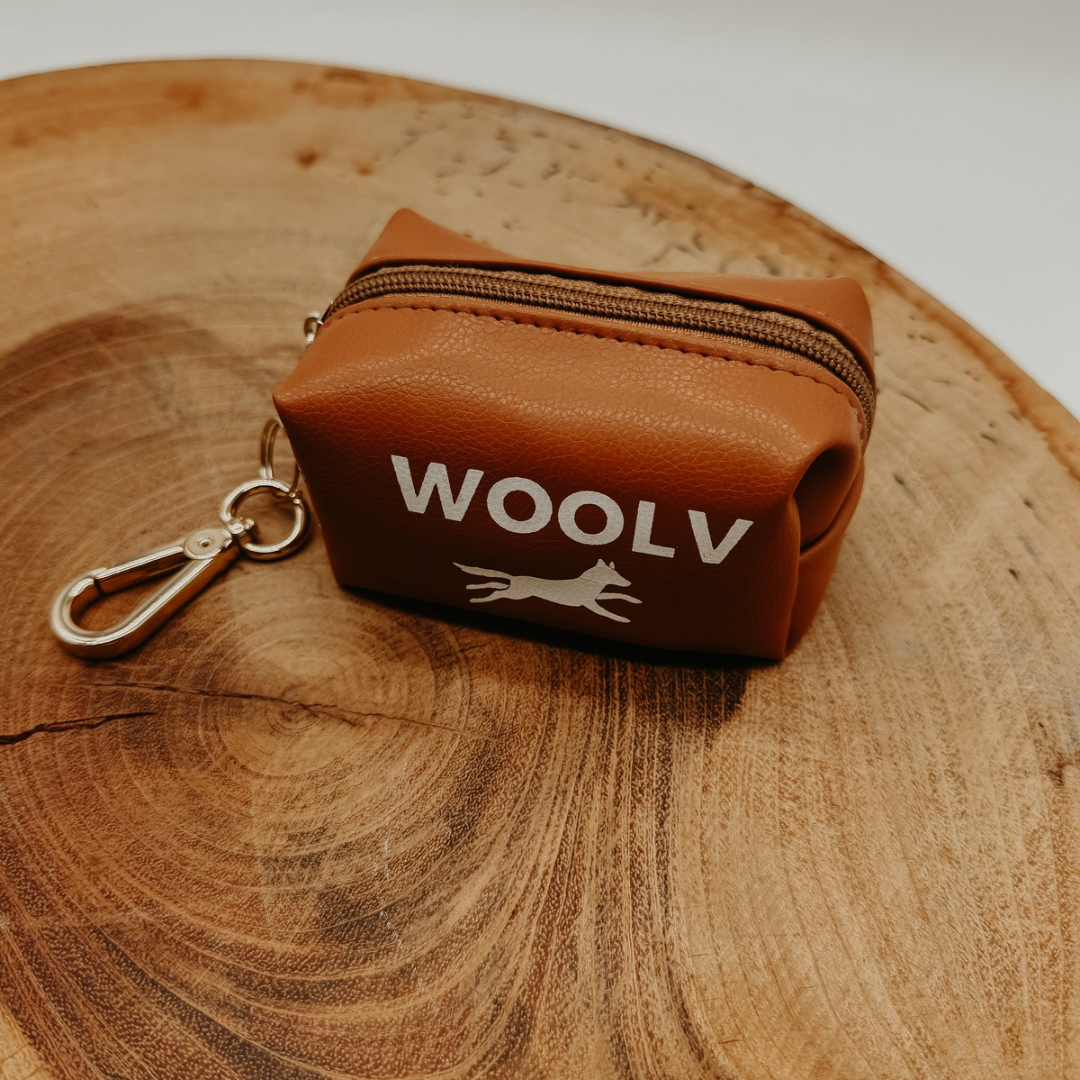 Saquinho Porta-Sacos Luxury