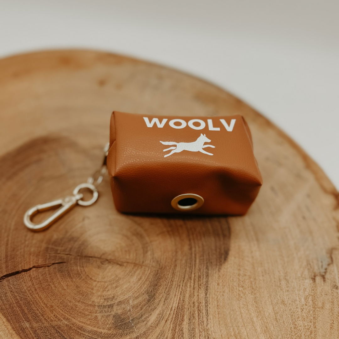 Saquinho Porta-Sacos Luxury