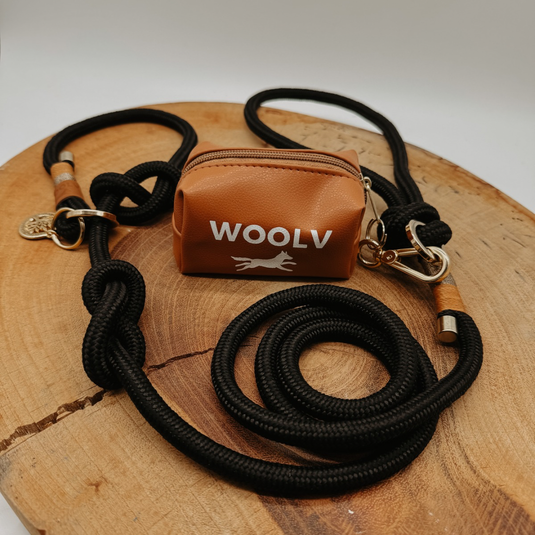 Saquinho Porta-Sacos Luxury